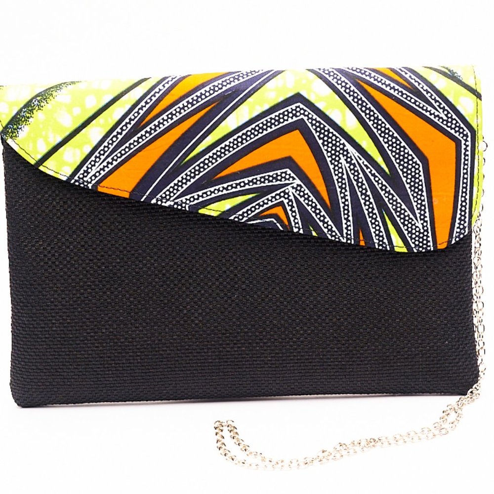 AyoMi Signature Clutch